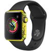MightySkins Skin Compatible with Apple Watch Series 2 38mm - Tread Lightly | Protective, Durable, and Unique Vinyl Decal wrap Cover | Easy to Apply, Remove, and Change Styles | Made in The USA view 1