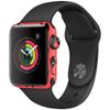 MightySkins Skin Compatible with Apple Watch Series 2 38mm - Dead Eyes Pool | Protective, Durable, and Unique Vinyl Decal wrap Cover | Easy to Apply, Remove, and Change Styles | Made in The USA view 1