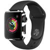 MightySkins Skin Compatible with Apple Watch Series 2 38mm - Cow Print | Protective, Durable, and Unique Vinyl Decal wrap Cover | Easy to Apply, Remove, and Change Styles | Made in The USA view 1