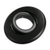 4-Inch Line Voltage Trim Recessed Light fit Halo/Juno, Adjustable Gimbal Ring (Black) view 1