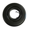 4-Inch Line Voltage Trim Recessed Light fit Halo/Juno, Adjustable Gimbal Ring (Black) view 2