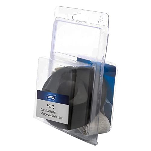Camco 55076 Cable Plate
