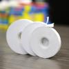 BAZIC Products Double Sided Foam Mounting Tape 0.5" X 200", EVA Foam Solvent Based Adhesive for Art Crafts Card Making Projects Frame, Total 2-Count view 2