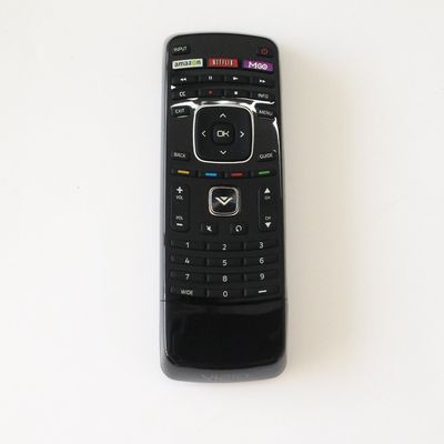 New XRT302 QWERTY Keyboard Remote Compatible with VIZIO Smart TV