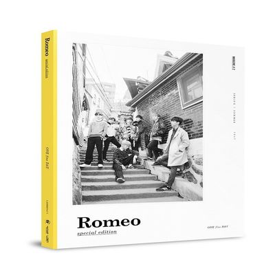 Loen Entertainment Romeo - ONE fine Day (2nd Special Edition) CD+Photobook