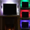 Rockville Bluetooth Home Theater Karaoke Machine System w/8" Sub + Wireless Mics view 4