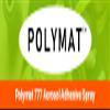 QTY6 777 Polymat Fast TACK Foam Fabric Box Carpet Upholstery Spray Glue Adhesive view 2