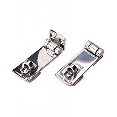 Sea-Dog Heavy Duty Swivel Hasp Stainless - 1-1/8" X 3-1/8"
