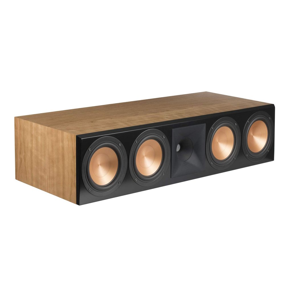 Klipsch 1064561 RC-64 III Center Channel Speaker Natural Cherry