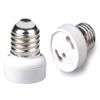 E-Simpo 3pcs E26 to Gu24 Adapter E26 to Gu24 Lamp Base Socket Holder Converter UL Approval view 1
