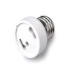 E-Simpo 3pcs E26 to Gu24 Adapter E26 to Gu24 Lamp Base Socket Holder Converter UL Approval view 3