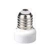 E-Simpo 3pcs E26 to Gu24 Adapter E26 to Gu24 Lamp Base Socket Holder Converter UL Approval view 4