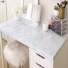 Marble Peel and Stick Wallpaper Granite Wall Paper for Old Furniture Self Adhesive and Removable 17.7 inch x 78.7 inch Marble Contact Paper for Countertops Easy to Apply view 2
