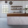 Marble Peel and Stick Wallpaper Granite Wall Paper for Old Furniture Self Adhesive and Removable 17.7 inch x 78.7 inch Marble Contact Paper for Countertops Easy to Apply view 4