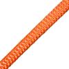 Steel Core Flip Line Kit, 5/8 in x 16 ft - USA Made, Adjustable Tree Lanyard, Arborist Equipment Positioning Lanyard, Low Stretch & Cut Resistant view 3