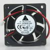 For Delta DFB0612H 6025 6CM Ultra quiet chassis fan 12V 0.15A double ball view 1
