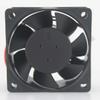 For Delta DFB0612H 6025 6CM Ultra quiet chassis fan 12V 0.15A double ball view 2