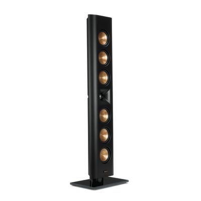 Klipsch RP-640D Black Home Speaker Matte Black
