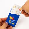 Guard Dog Silicone Credit Card Holder/Phone Wallet - Kansas Jayhawks view 4