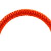 Steel Core Flip Line Kit, 1/2 in x 8 ft - USA Made w/Better Grab Adjuster & Steel Swivel, Arborist Equipment Positioning Lanyard for Climbing Trees view 3