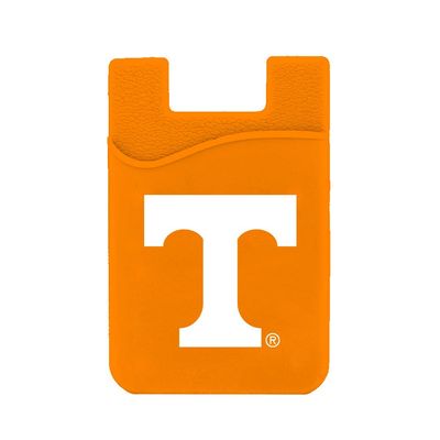 Guard Dog Silicone Credit Card Holder/Phone Wallet - Tennessee Volunteers