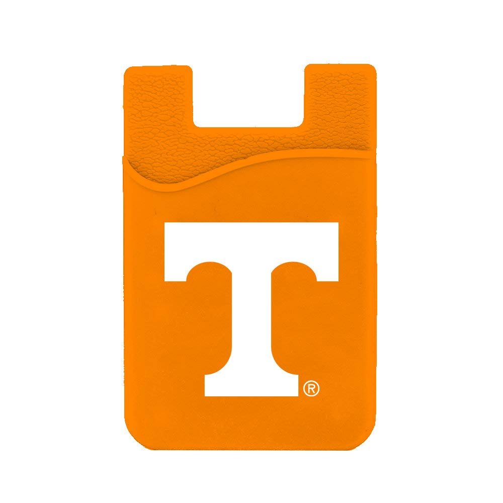 Guard Dog Silicone Credit Card Holder/Phone Wallet - Tennessee Volunteers