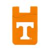 Guard Dog Silicone Credit Card Holder/Phone Wallet - Tennessee Volunteers view 1