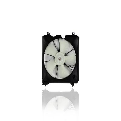 Engine Cooling Fan Assembly - Cooling Direct Compatible/Replacement for 19030R40A02 13-17 Honda Accord Sedan 2.4L L4, 13-17 Coupe LXS