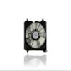 Engine Cooling Fan Assembly - Cooling Direct Compatible/Replacement for 19030R40A02 13-17 Honda Accord Sedan 2.4L L4, 13-17 Coupe LXS view 2