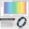 Alstar 1.25" Narrowband NBPF Hydrogen-a 12nm Filter - Enhances The Contrast Between Object and Sky - Allows You to Take Images Even Under Urban Skies view 3