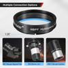 Alstar 1.25" Narrowband NBPF Hydrogen-a 12nm Filter - Enhances The Contrast Between Object and Sky - Allows You to Take Images Even Under Urban Skies view 4
