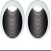 HALO 6100BB 6" White Recessed Lighting Trim Rings (Narrow and Oversized, Set of 2) view 1