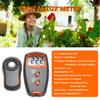 AMTAST Digital LUX Meter Digital Indicator UV Meter Light Meter with LCD Display Luxmeter for 0-100,000 Lux Range High Ambient Light Meter with Backlight (Model LX-90) view 3