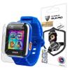 IPG for VTech KidiZoom DX2 Smartwatch Screen Protector (2 Units) Invisible Ultra HD Clear Film Anti Scratch Guard-Smooth/Self-Healing/Bubble -Free for DX2 view 1