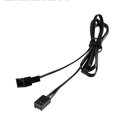 Barrow 3-Pin LRC 2.0 Aurora RGB Lighting Extension Cable, 80cm