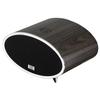 Solis Audio SO-6000 Retro Bluetooth Stereo Shelf Systems Speaker Hi-Res Smart Wi-Fi Wireless Speaker with Google Chromecast Built-in Walnut view 1