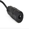 DLP Tactical PTT for Civillian Radio & Gear (Compatible to Kenwood/Baofeng) view 3