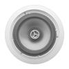 OSD Audio ICE800WRS 8" in-Ceiling/in-Wall 300W Water-Resistant Outdoor Speaker Set of 4 Speakers view 3