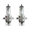 GG Grand General 82090 Clear H4 Headlight Halogen Bulbs Twin Pack, 12V, 100/90W view 1
