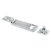 Prime-Line MP5054 Safety Hasp, 4-1/2 In., Steel Construction, Zinc Plated Finish (Single Pack) view 1