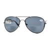Bifocal Magnification Lens Sunglasses Unisex Classic Aviator Reader Gunmetal view 1