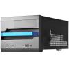 SilverStone Technology SST-SG12B-V2 Micro-ATX Small Form Factor with Aluminum Front Panel Cases view 1