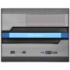 SilverStone Technology SST-SG12B-V2 Micro-ATX Small Form Factor with Aluminum Front Panel Cases view 2
