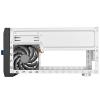 SilverStone Technology SST-SG12B-V2 Micro-ATX Small Form Factor with Aluminum Front Panel Cases view 4