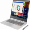 Lenovo Yoga 920 - 13.9" 4K UHD Touch - 8Gen i7-8550U - 16GB - 512GB SSD - Silver view 1
