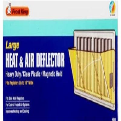 Thermwell HD9 Heat & AC Deflector, Magnetic, Heavy-Duty, 16-in. - Quantity 1