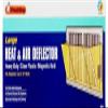 Thermwell HD9 Heat & AC Deflector, Magnetic, Heavy-Duty, 16-in. - Quantity 1 view 1