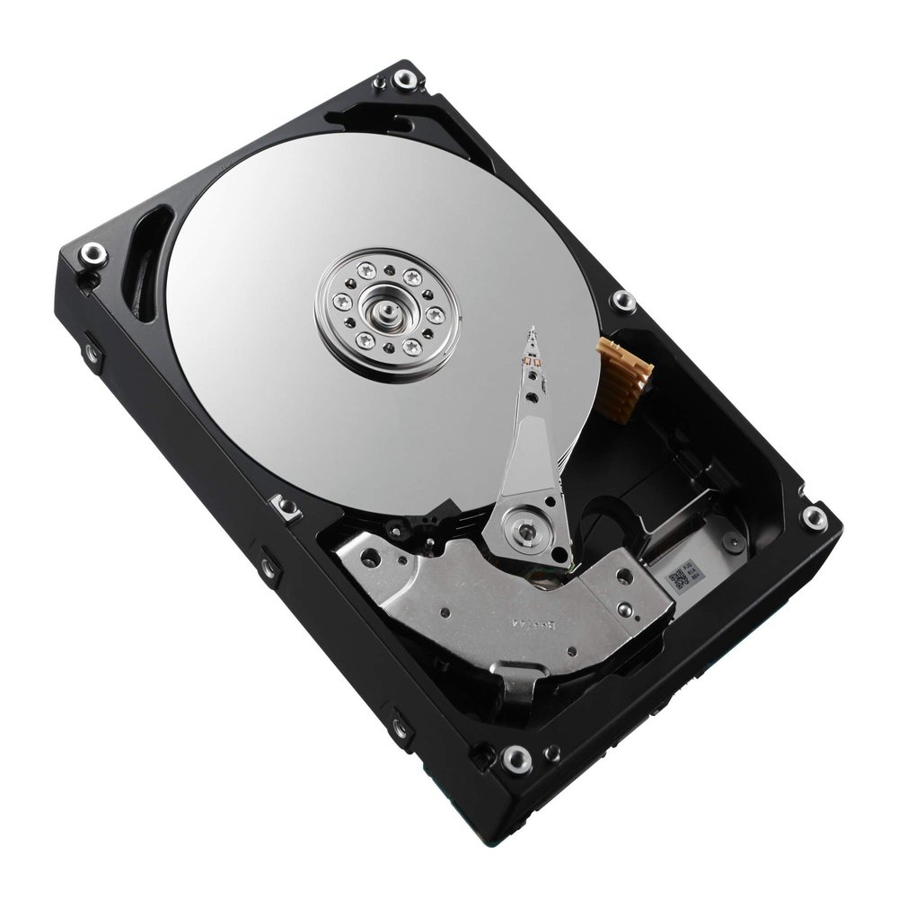0MWHY9 DELL 4TB 7.2K 6G LFF SATA Hard Drive