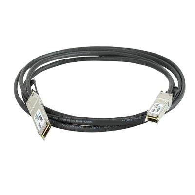 Axiom Memory - 100CQQH2630-AX - Axoim 100gbase-cr4 Qsfp28 Passive Dac Cable for Intel 3m - 100cqqh2630
