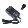 ABLEGRID Global Screw Terminals Adapter CCTV Security Camera AC Adapter Power Cord DIY 12V 1A (Positive Inside) with OD: 5.5mm Barrel Plug Tip + Screw Terminals for DIY Connecting view 1
